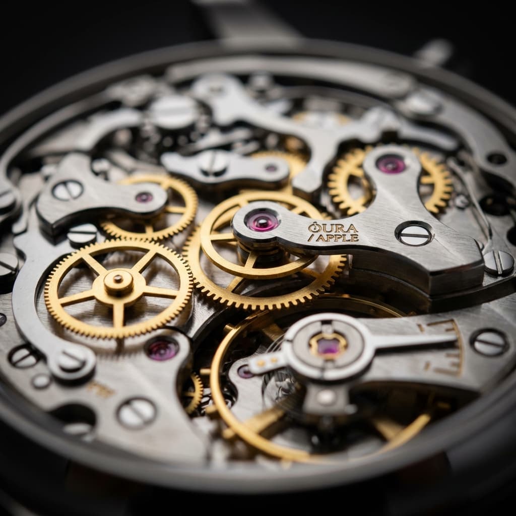 Swiss Movement Detail