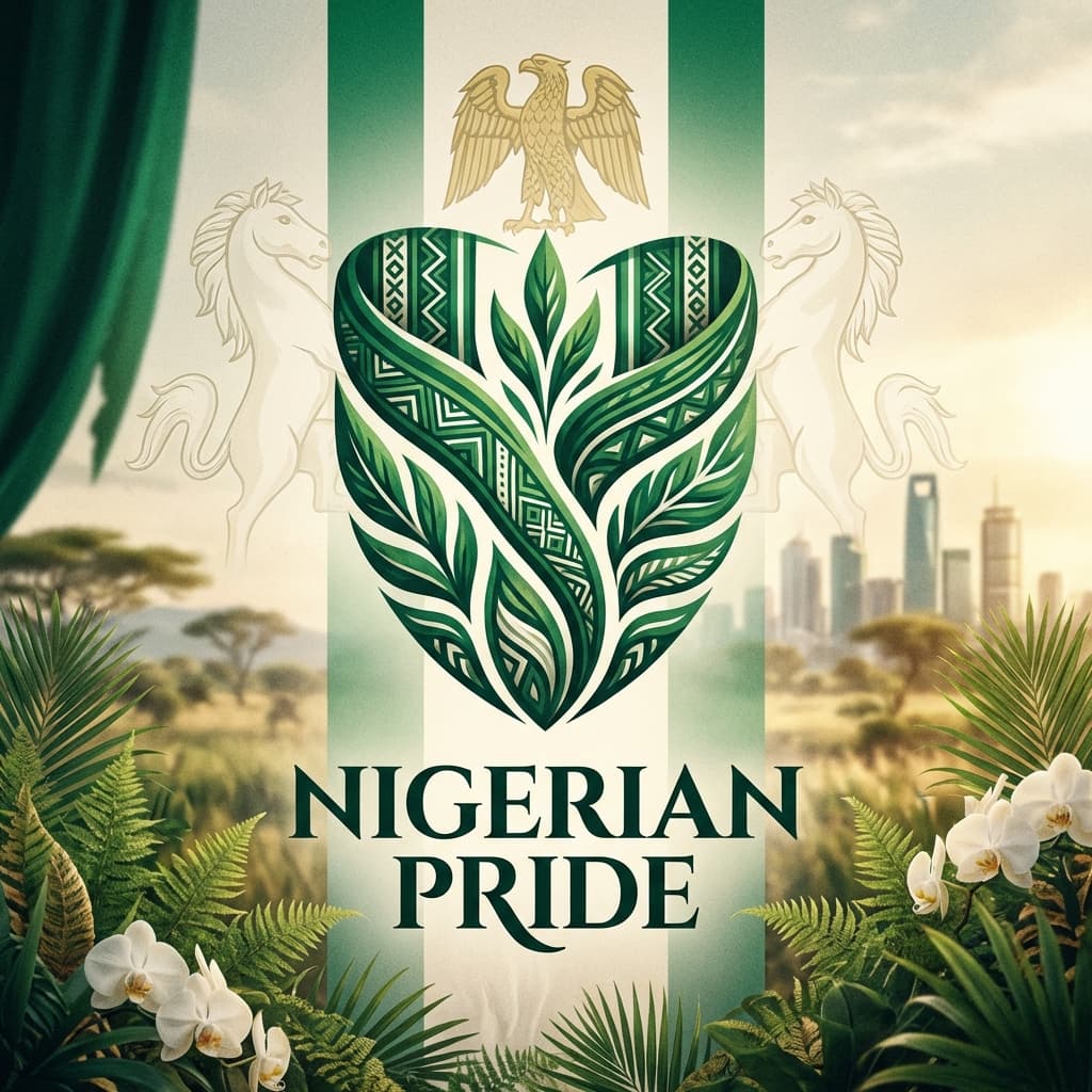 Nigerian Heritage Design