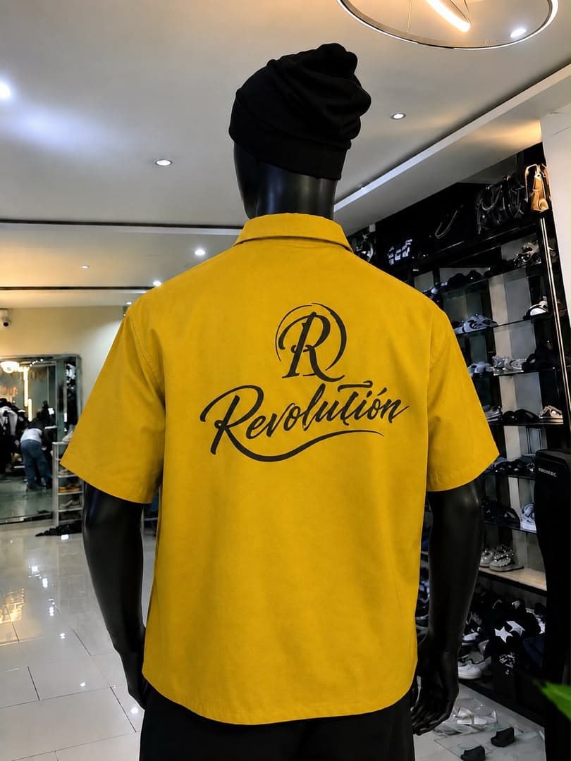 Luxury men shirt