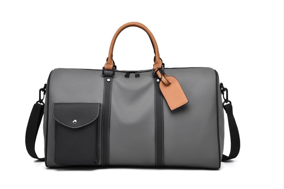 Luxury duffle bag
