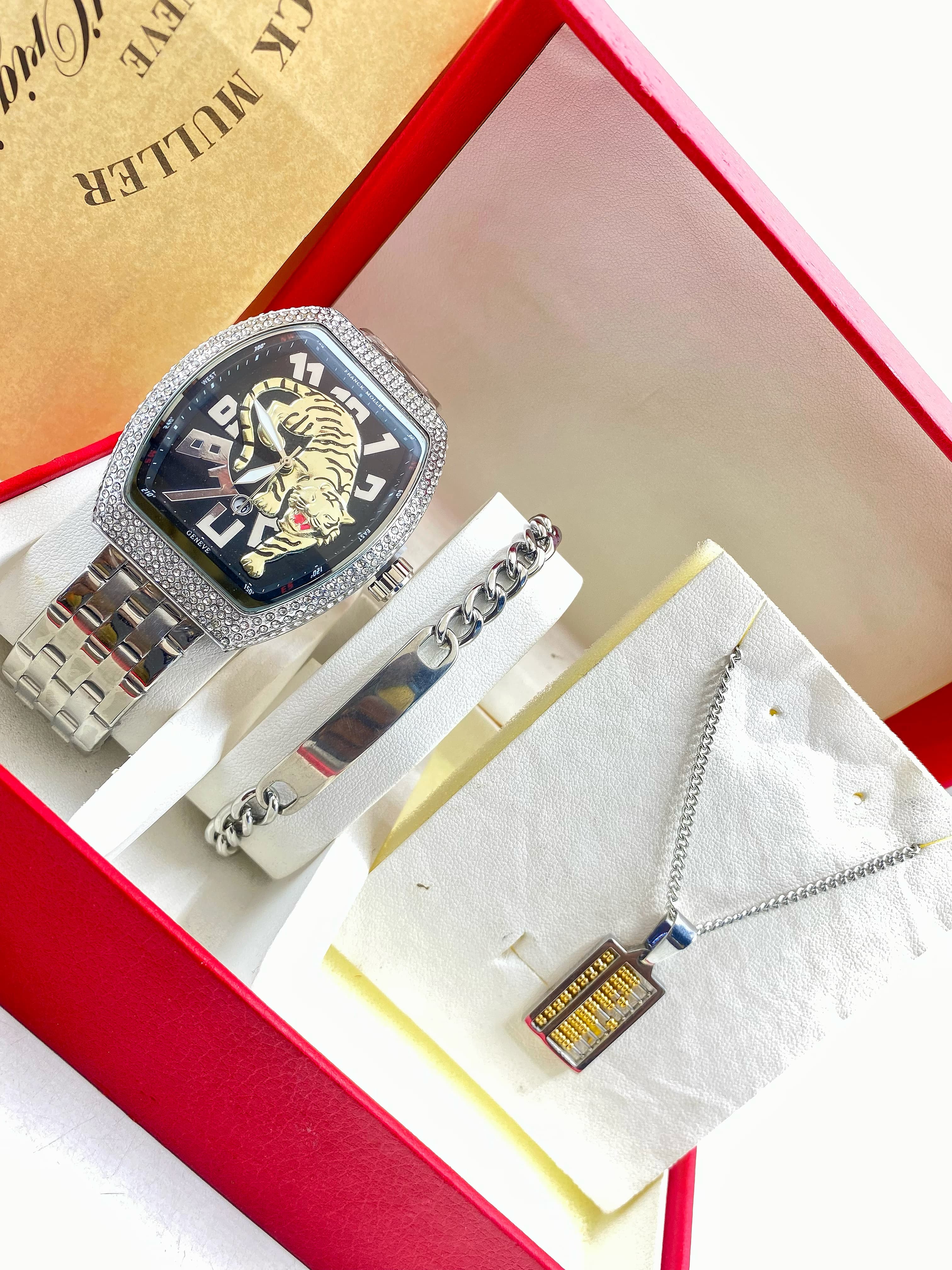 Frank muller men set