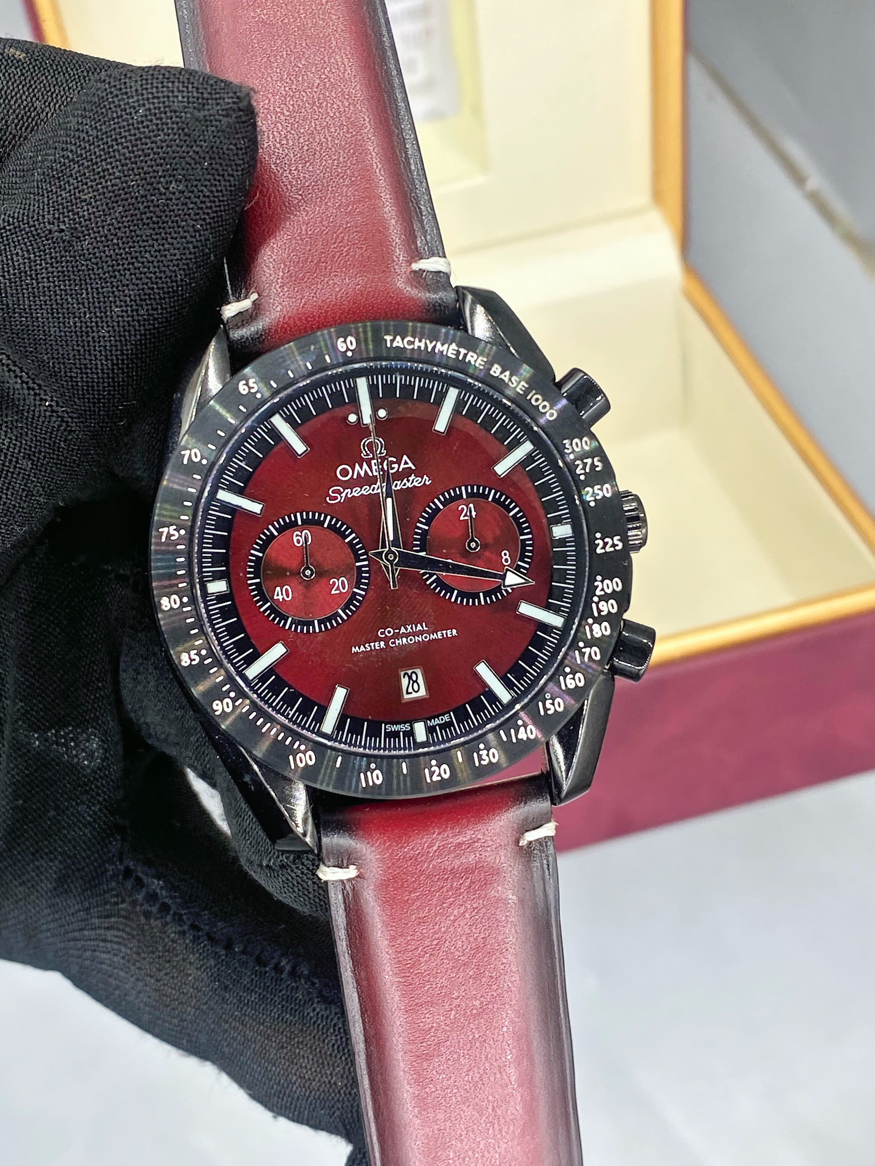 Omega seamaster