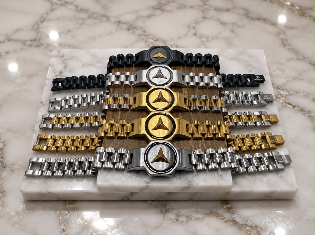 Chain bracelets