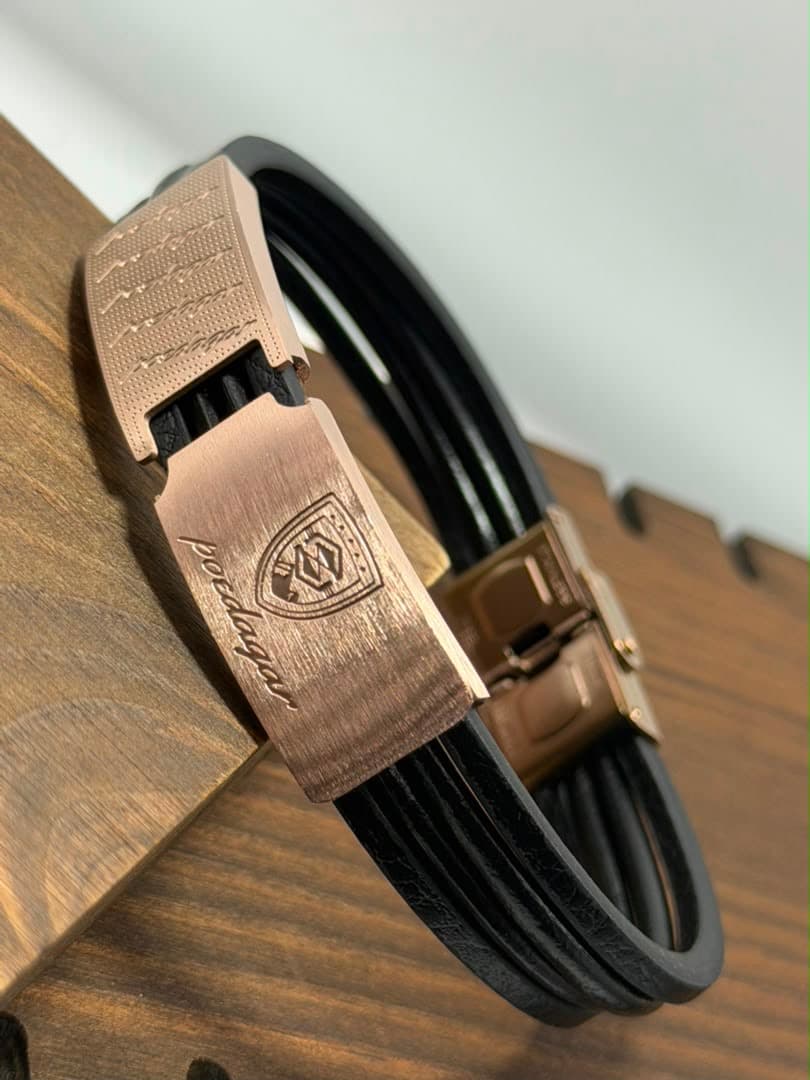 Bracelet leather strap , bangle