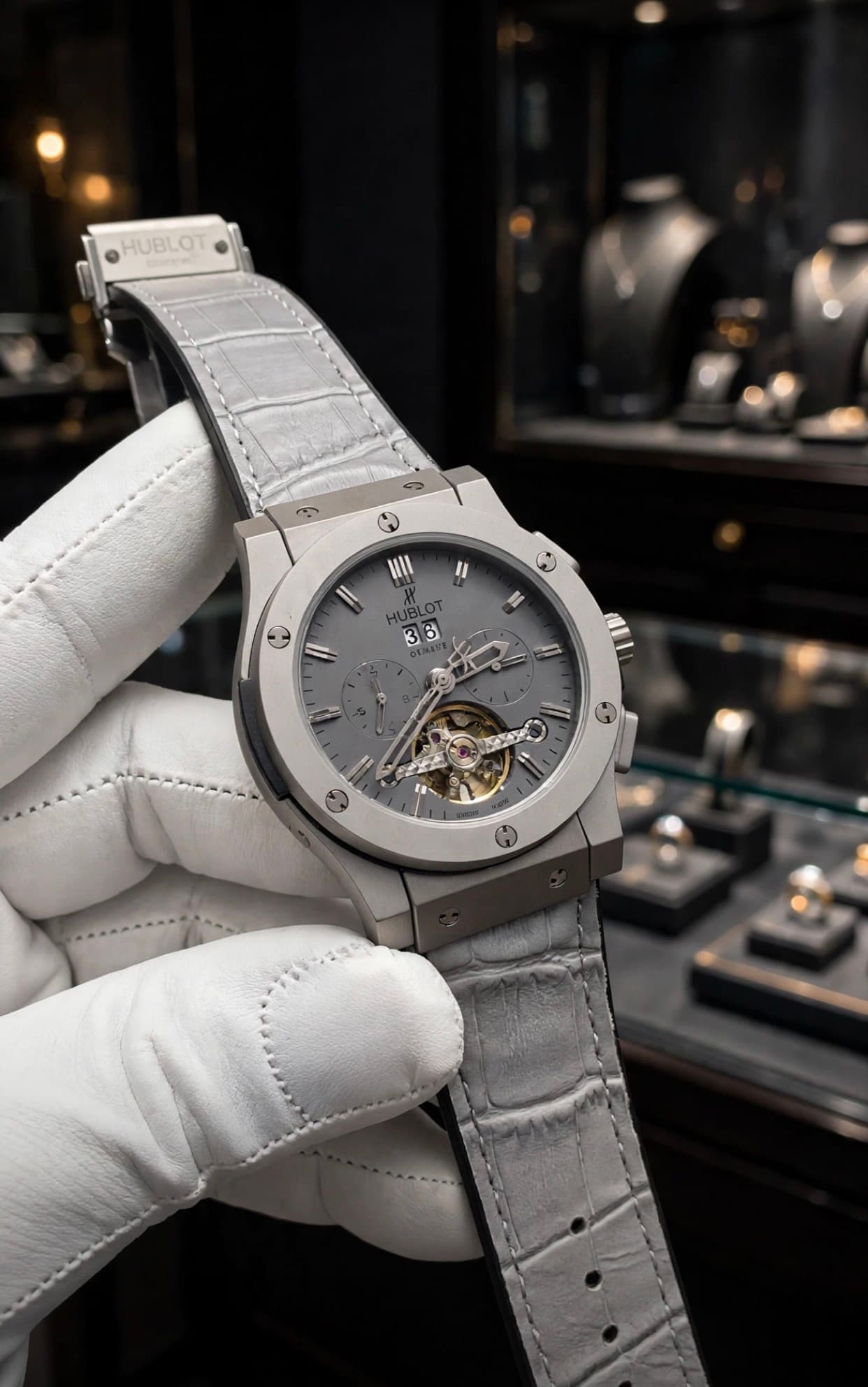 Hublot Automatic